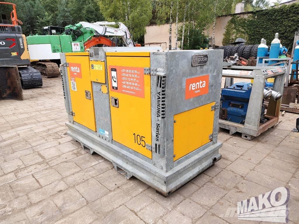 Impulse IP-175 Vesipumput