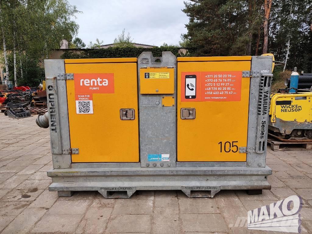 Impulse IP-175 Vesipumput