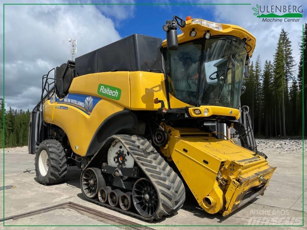 New Holland CR9090 Leikkuupuimurit