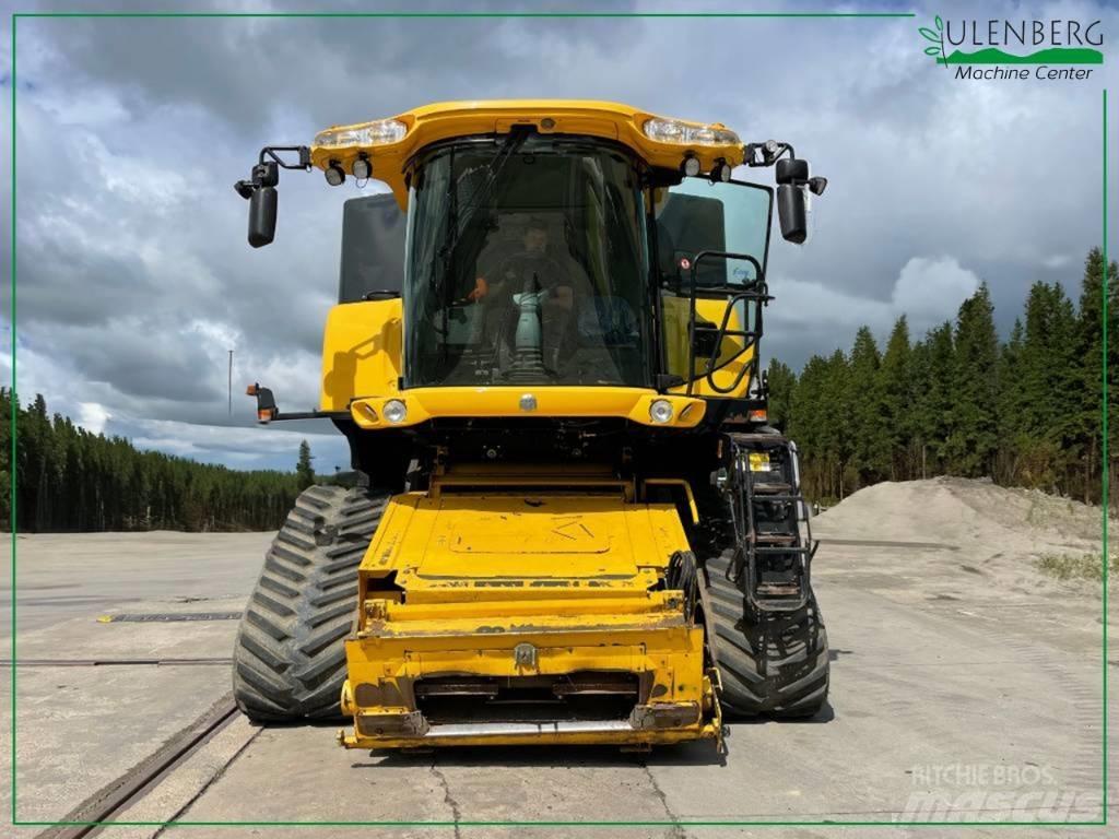 New Holland CR9090 Leikkuupuimurit