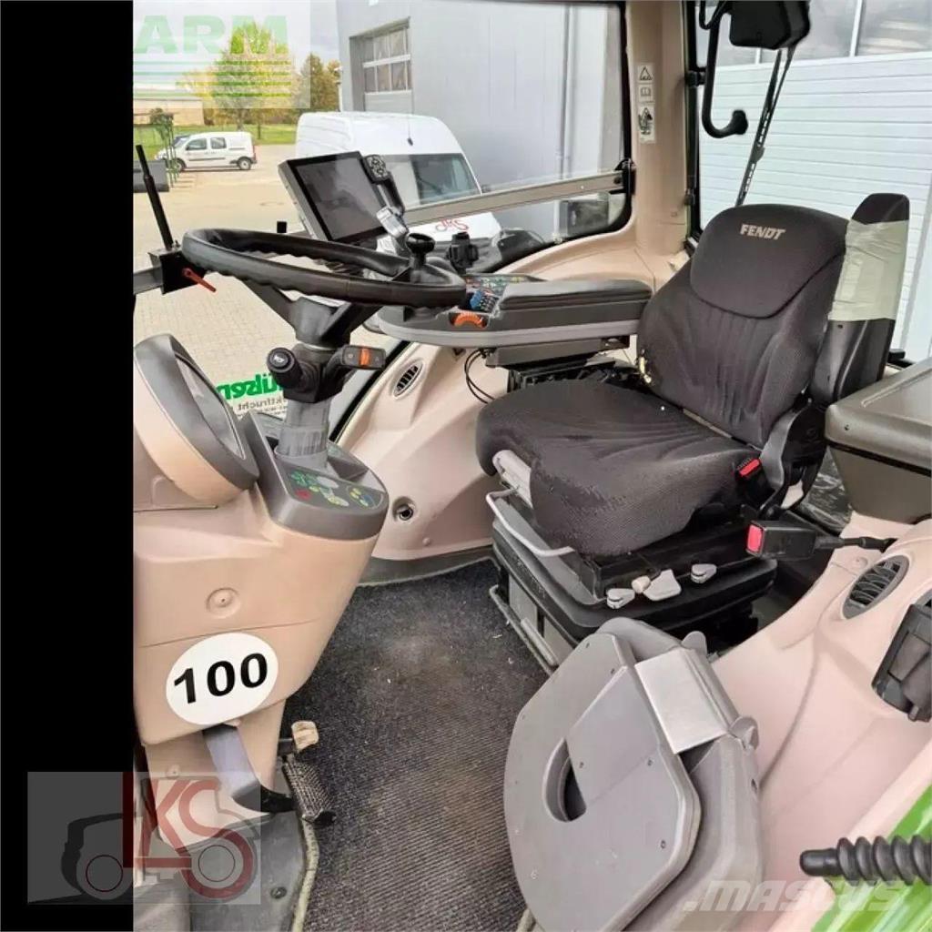 Fendt 826 s4 profi+ Traktorit