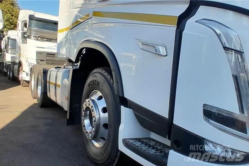Volvo FH 440 Muut kuorma-autot