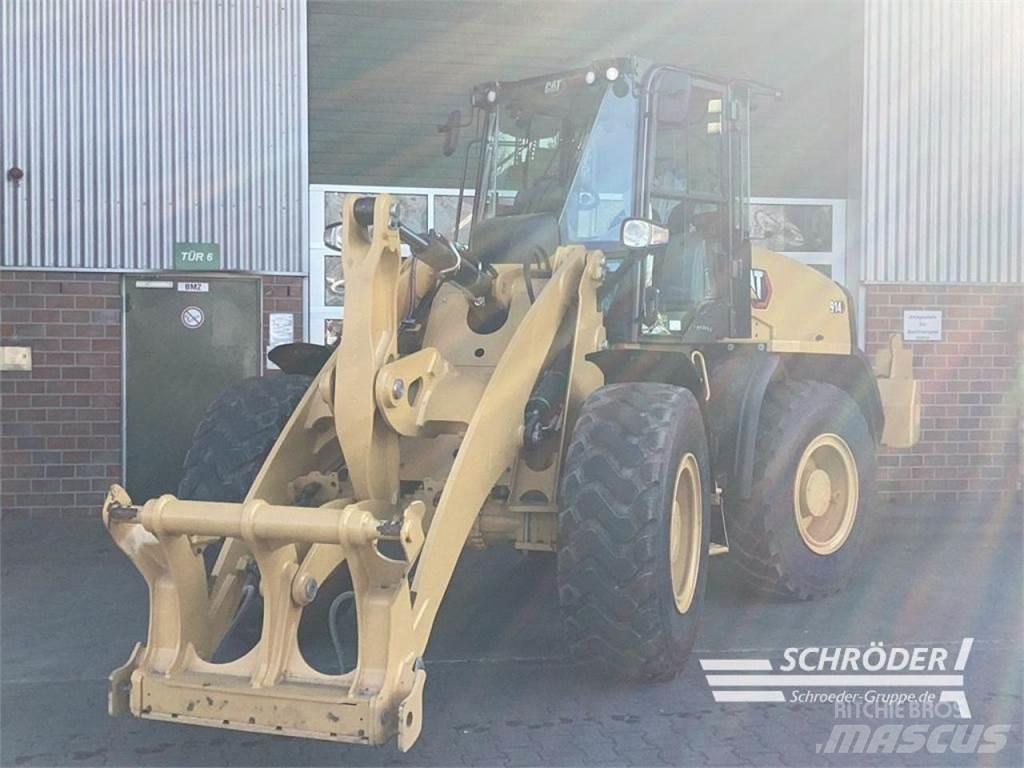 CAT 914 HL Pyöräkuormaajat