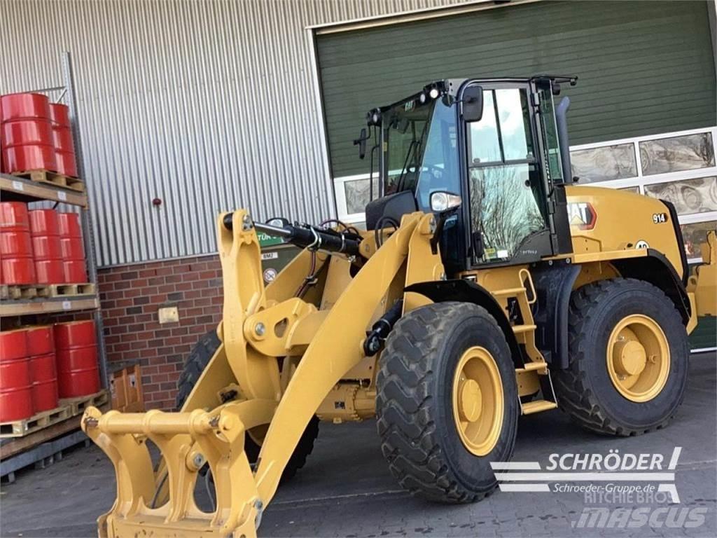 CAT 914 HL Pyöräkuormaajat