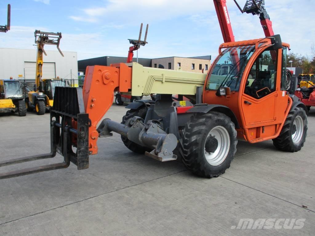 JLG 4013 (595) Kurottajat