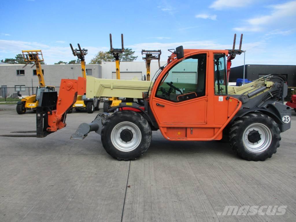JLG 4013 (595) Kurottajat