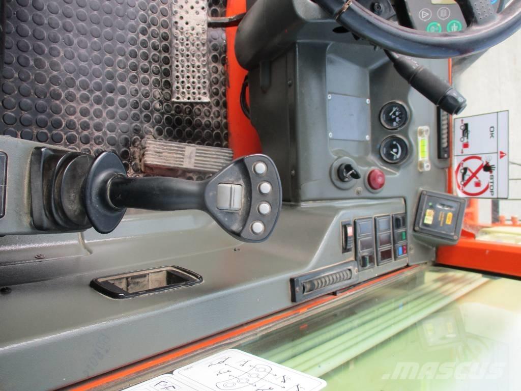 JLG 4013 (595) Kurottajat