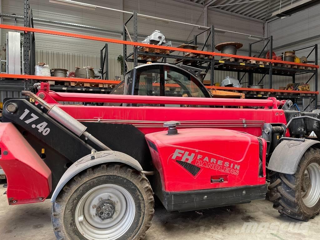 Faresin FH3000/17 Kurottajat