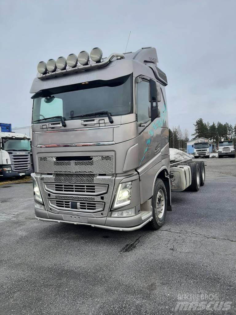 Volvo FH 13 Kuorma-autoalustat
