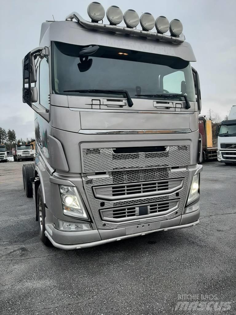 Volvo FH 13 Kuorma-autoalustat