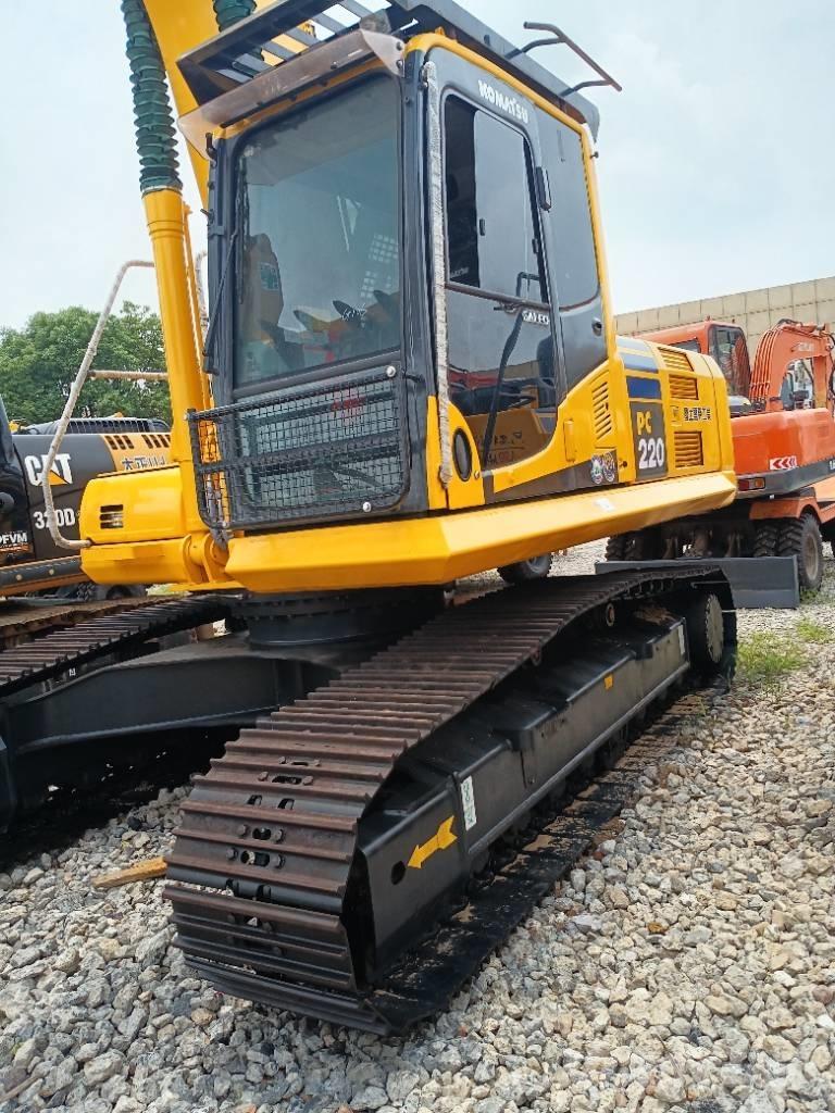 Komatsu PC 220-8 Telakaivukoneet