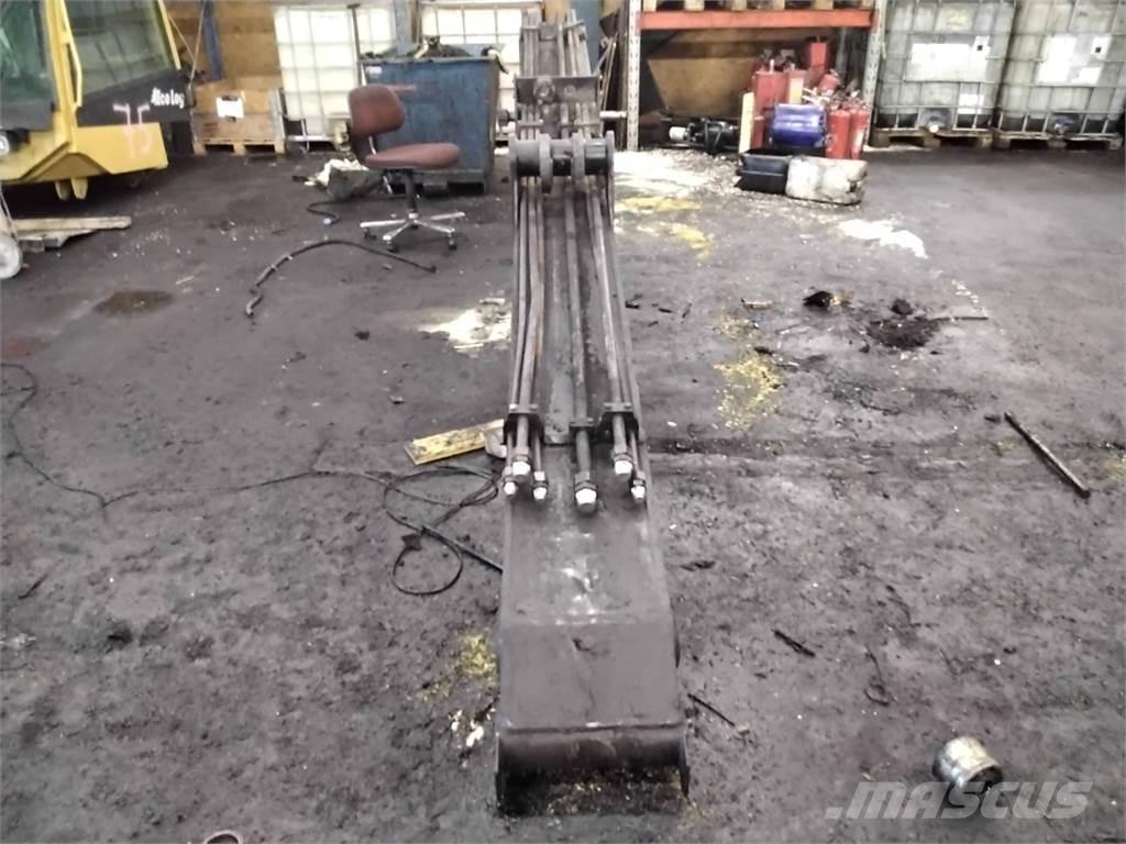 Eco Log 560B Harvesterinosturit