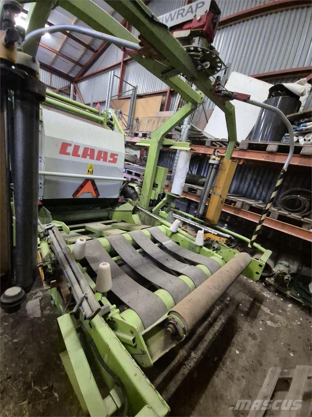 CLAAS 255 Rotocut Pyöröpaalaimet