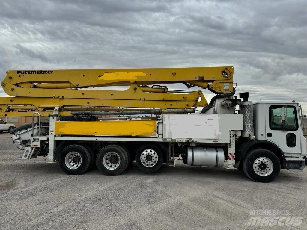 Putzmeister 36 M Betonipumppuautot