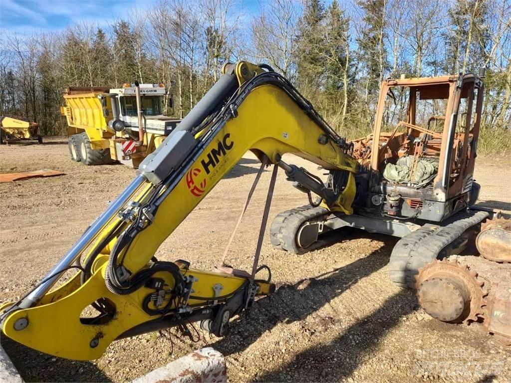 Wacker ET90 Traktorit