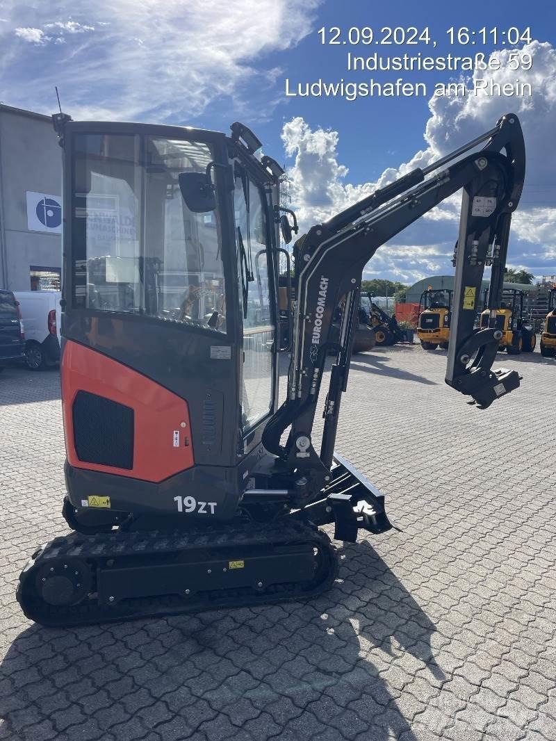 Eurocomach 19ZT Minikaivukoneet < 7t