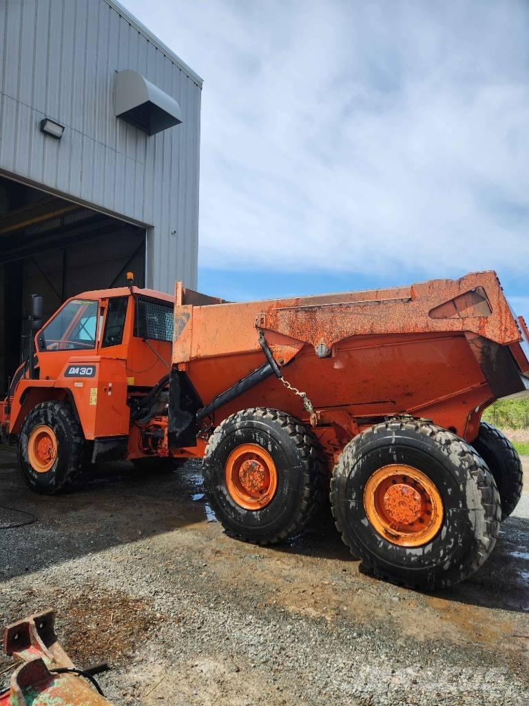 Doosan DA 30 Dumpperit