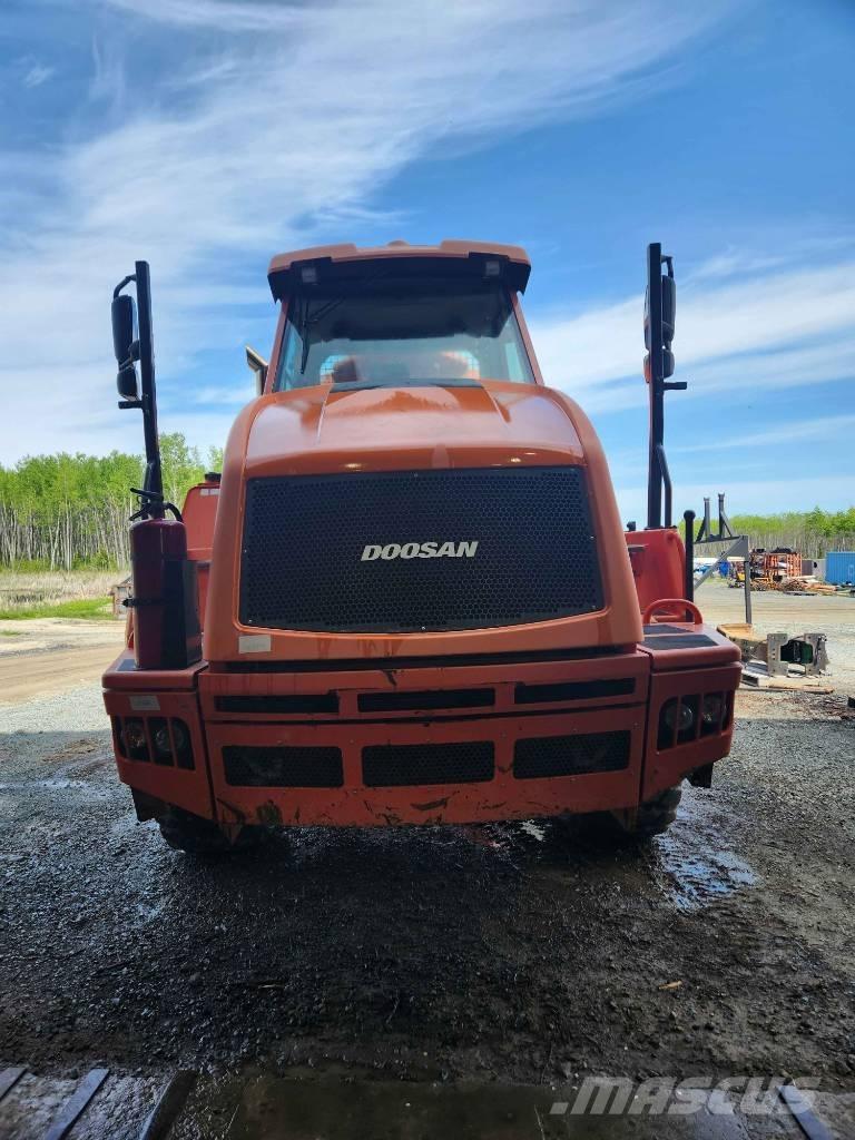 Doosan DA 30 Dumpperit