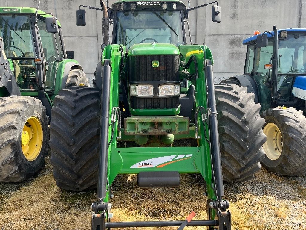 John Deere 6620 Traktorit