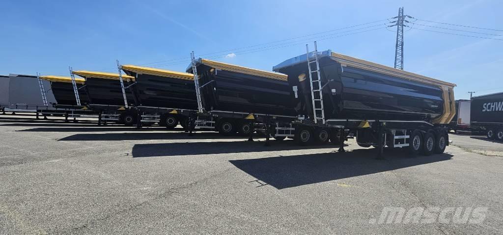 Schwarzmüller SK Kippipuoliperävaunut