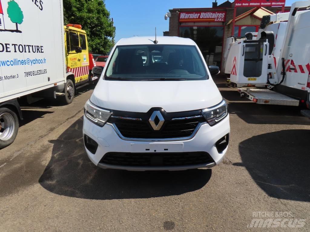 Renault Kangoo Minibussit