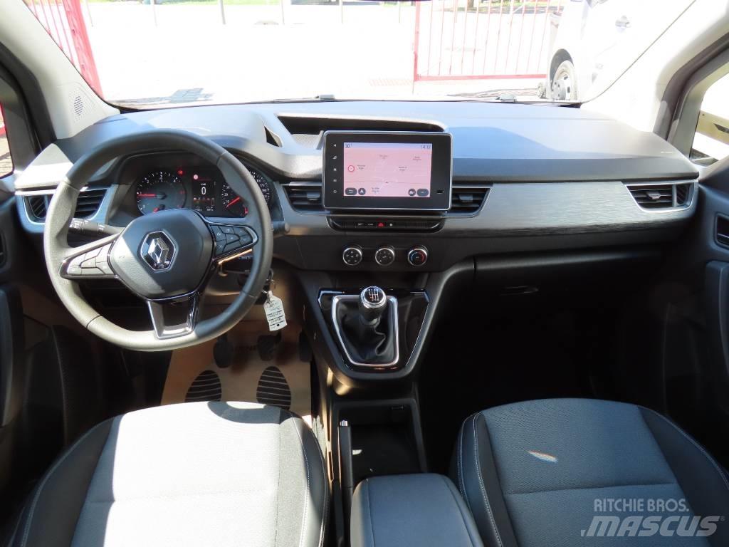 Renault Kangoo Minibussit