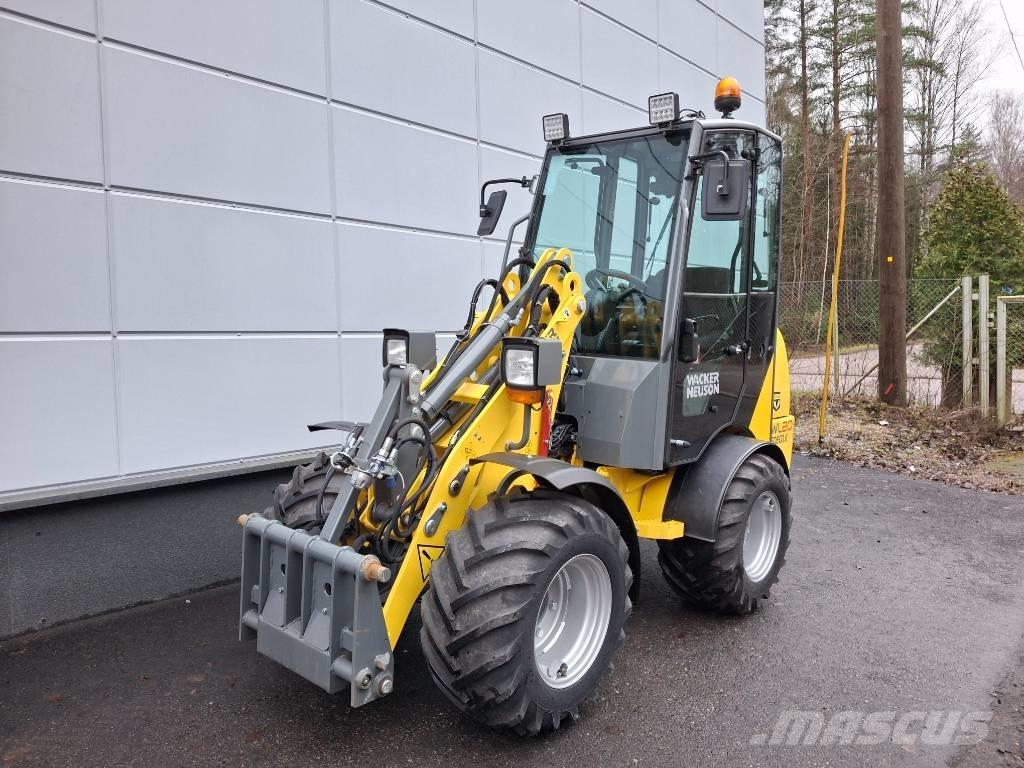 Wacker Neuson WL 20 Pyöräkuormaajat