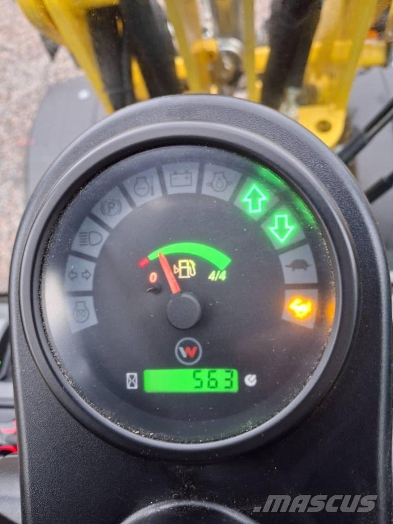Wacker Neuson WL 20 Pyöräkuormaajat