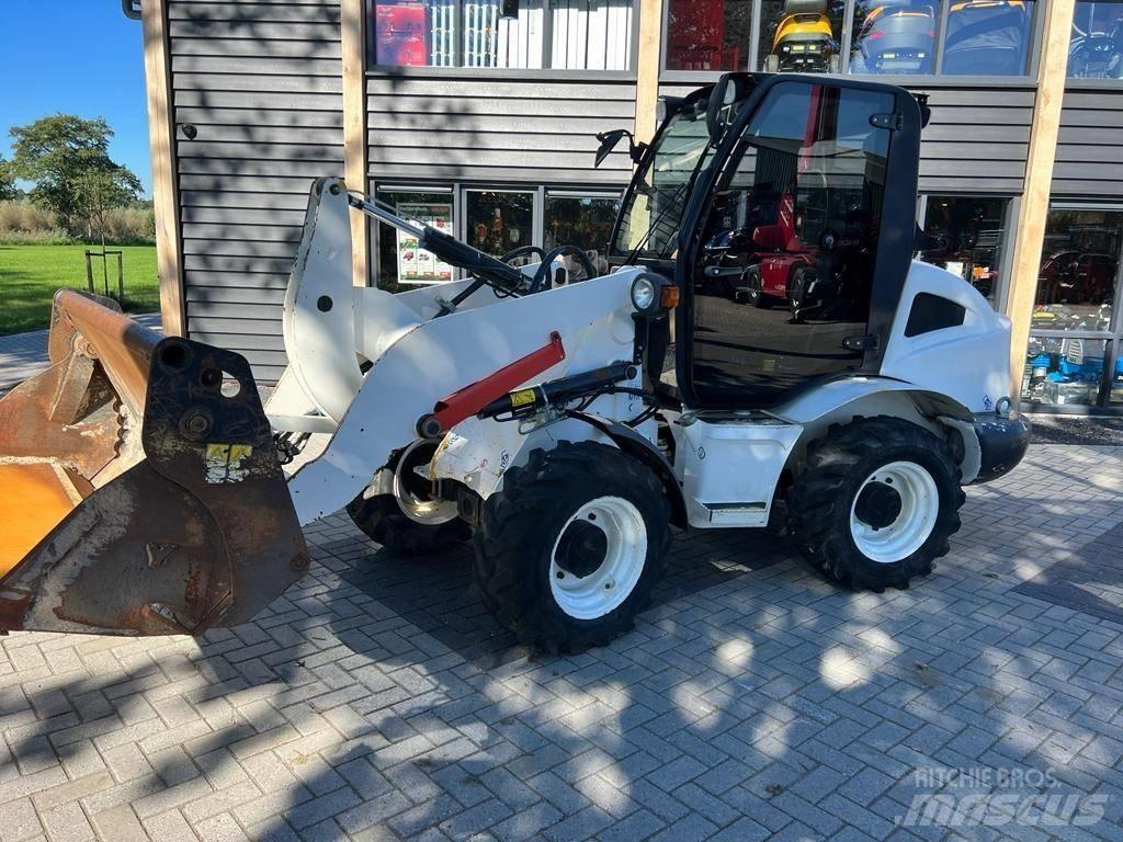 Yanmar 1201 Pyöräkuormaajat