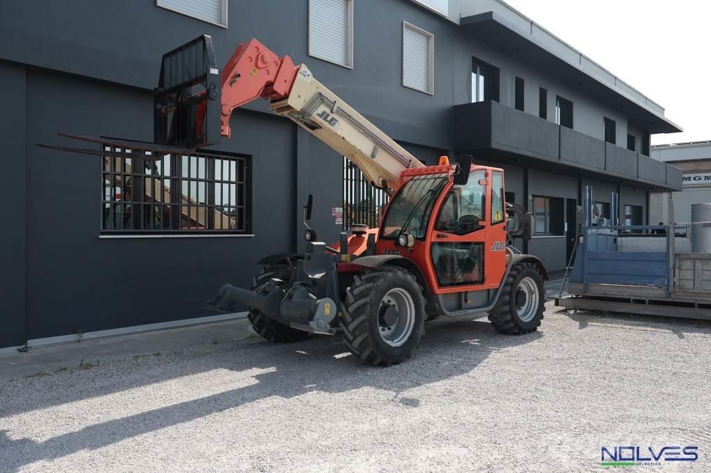 JLG 35.13 Kurottajat