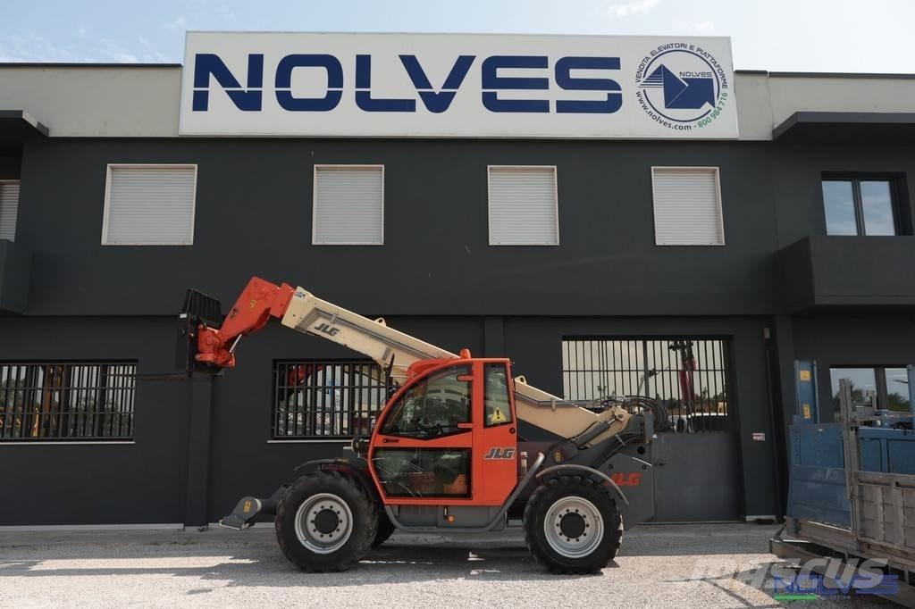 JLG 35.13 Kurottajat