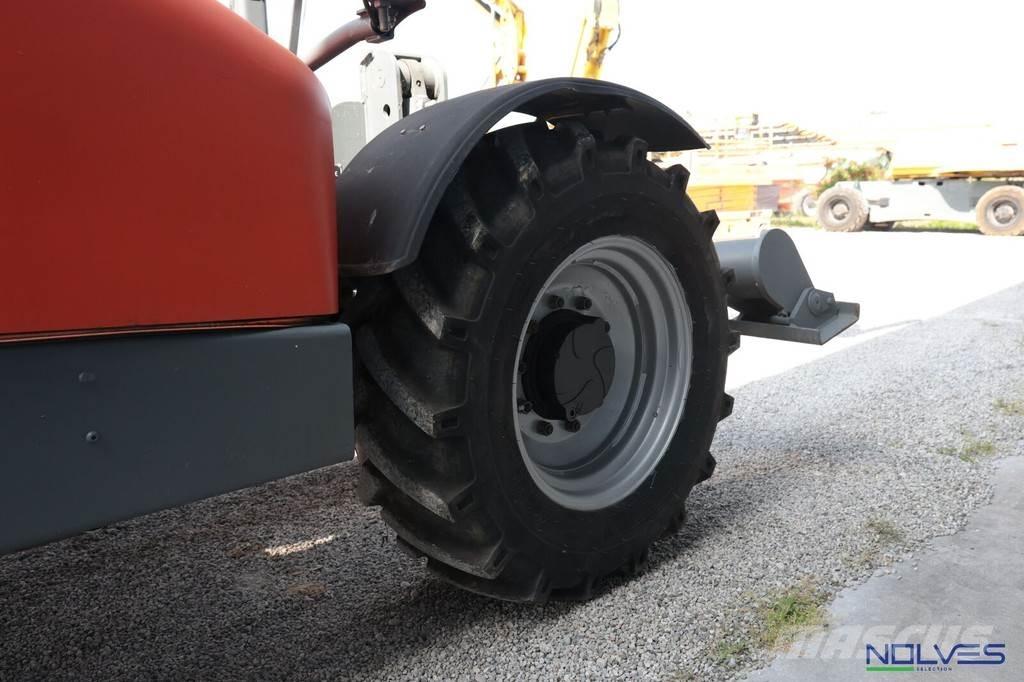 JLG 35.13 Kurottajat