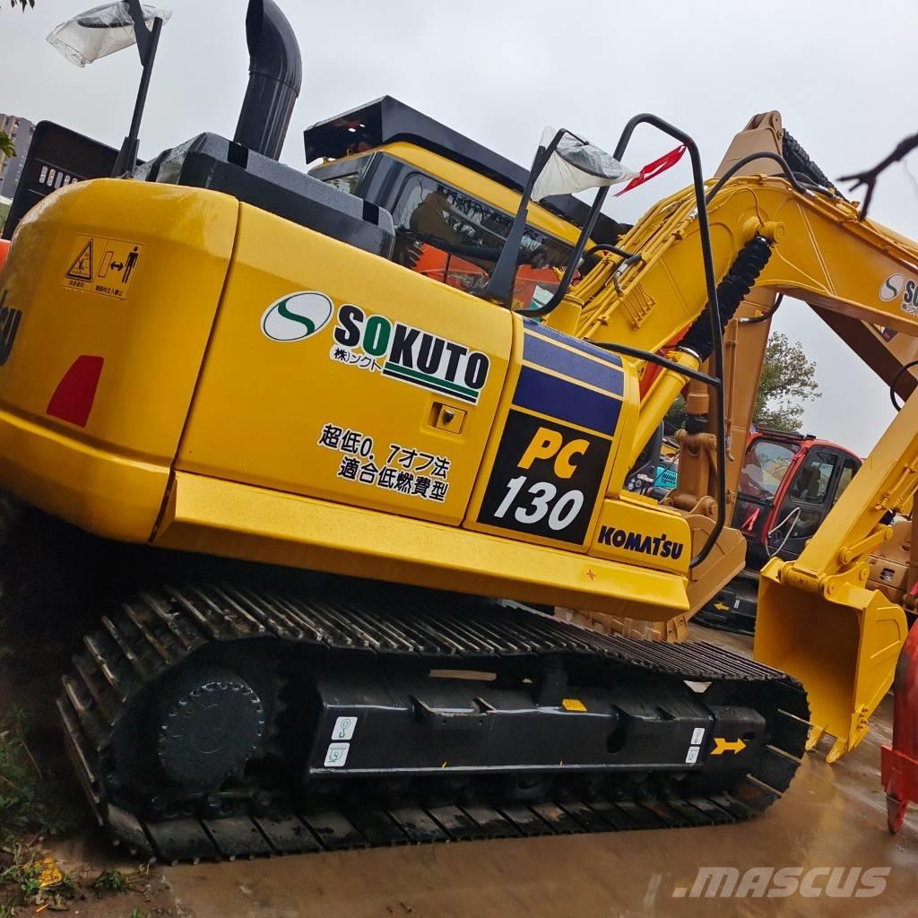 Komatsu PC 130-7 Telakaivukoneet