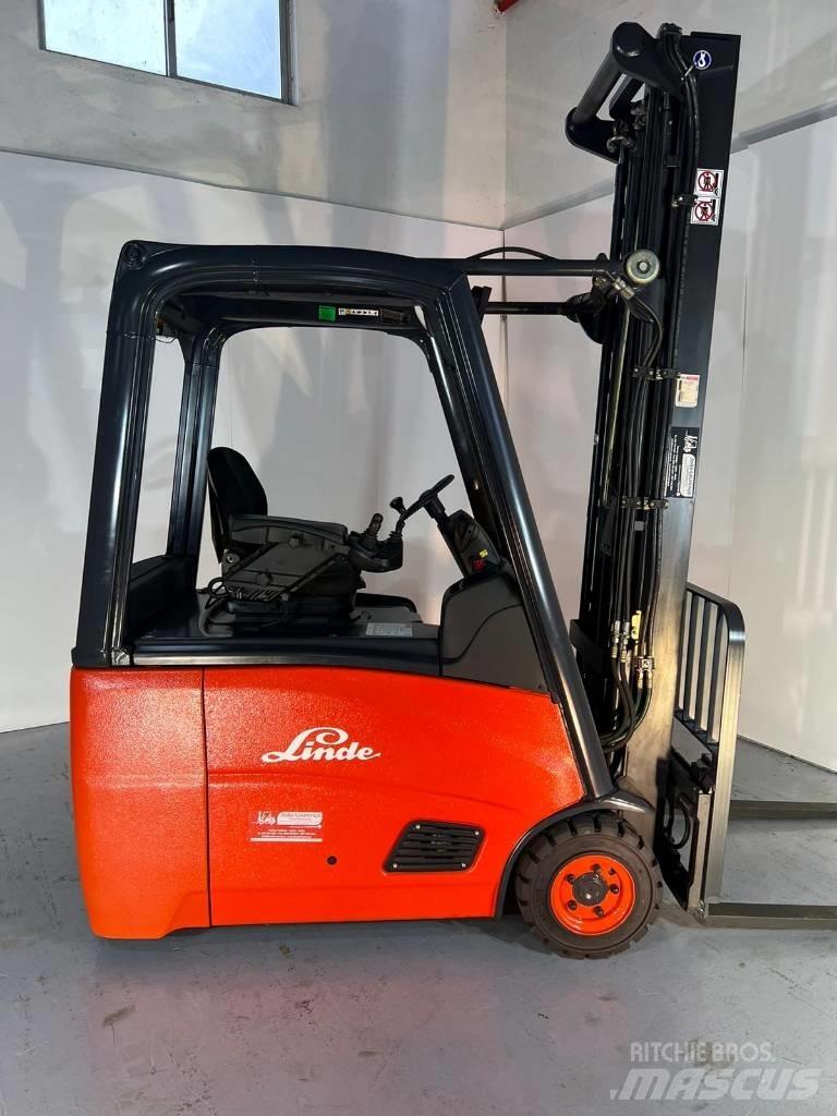 Linde E 16 H Sähkötrukit
