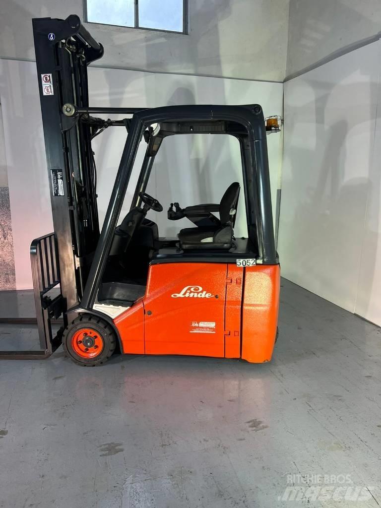 Linde E 16 H Sähkötrukit