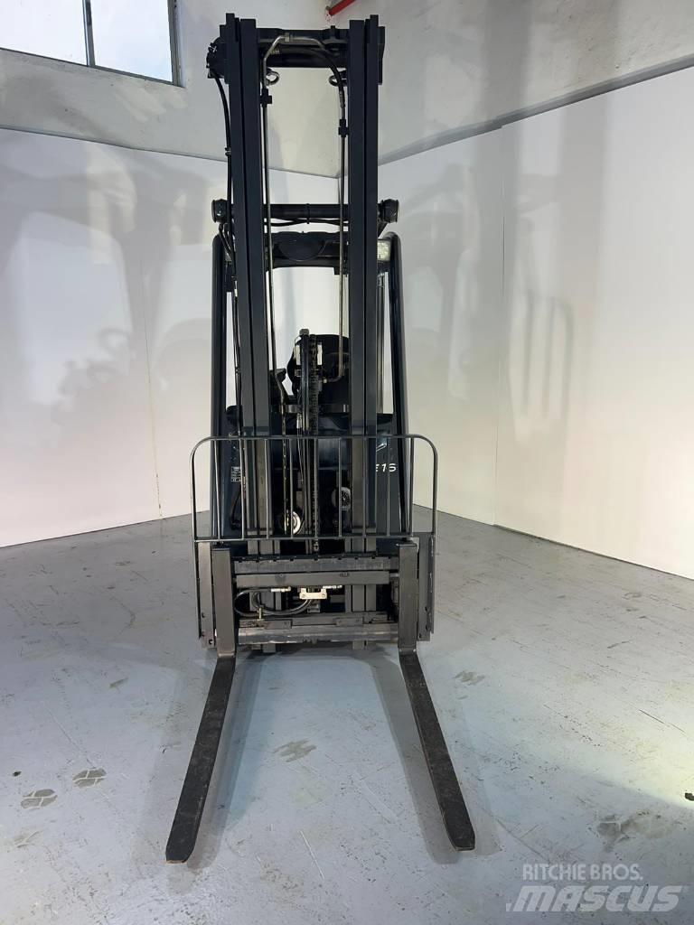 Linde E 16 H Sähkötrukit
