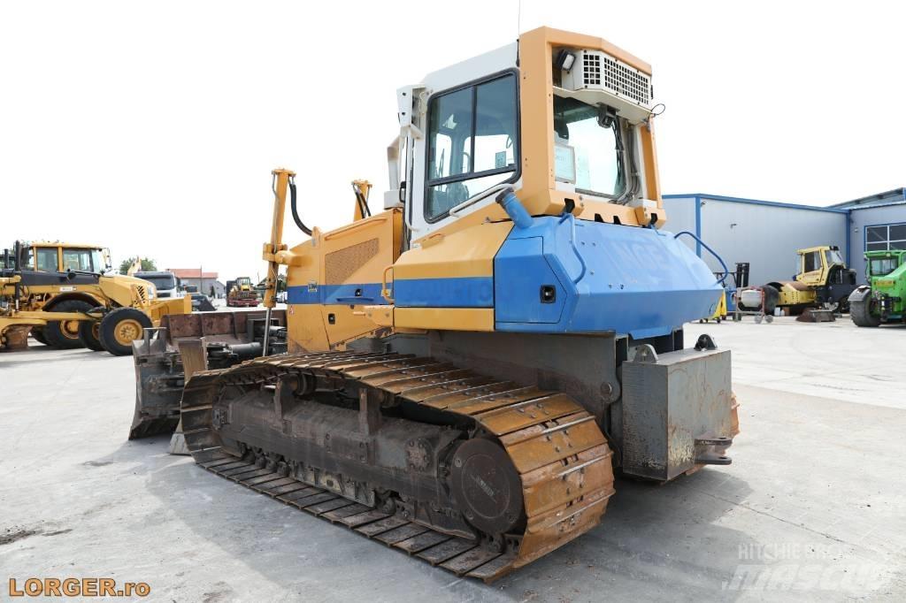 Liebherr PR 724 LGP Telaketjupuskutraktorit