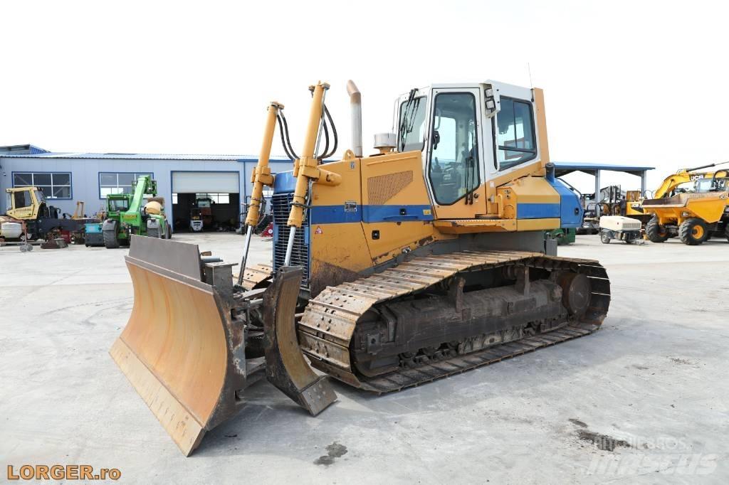 Liebherr PR 724 LGP Telaketjupuskutraktorit
