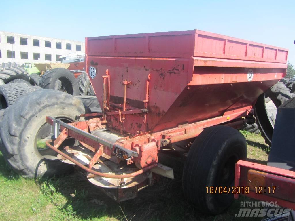 Maskin Mekano 7100 Lannoitteenlevittimet