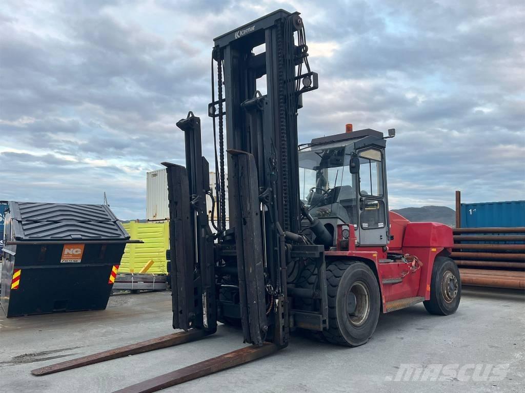 Kalmar DCE 120-12 Dieseltrukit
