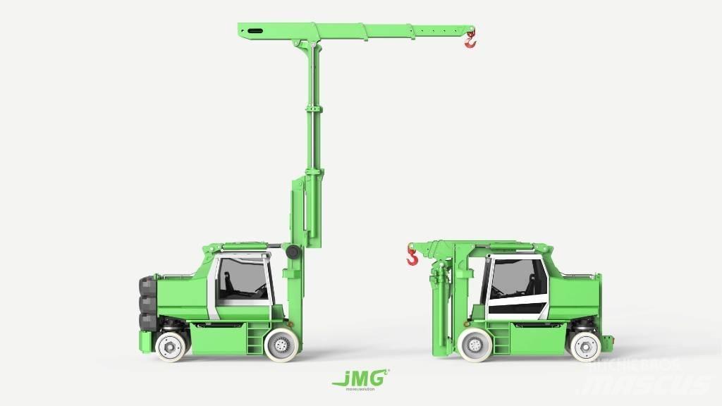 JMG MC250.09FL Mininosturit