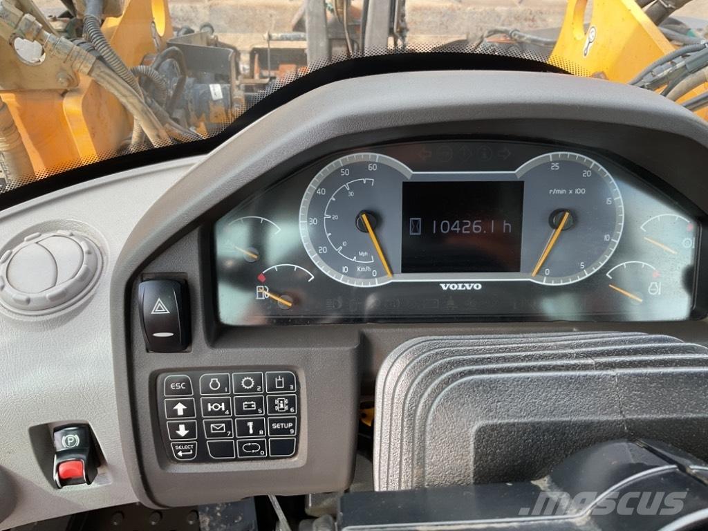 Volvo L110H Pyöräkuormaajat