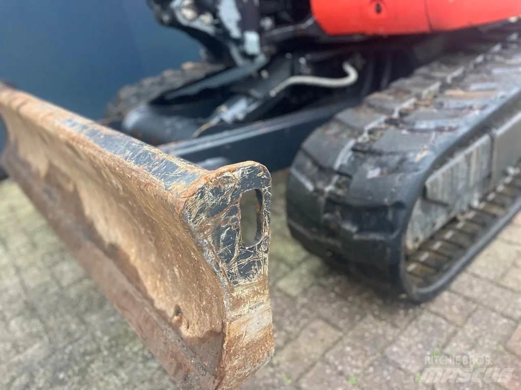 Kubota Kx057 Minikaivukoneet < 7t