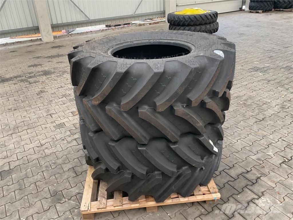 BKT 600/65R28 Renkaat ja vanteet