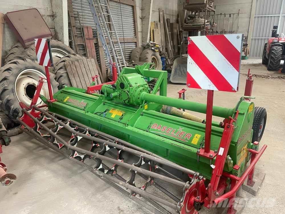 Baselier FF310 Perunalaitteet - Muut