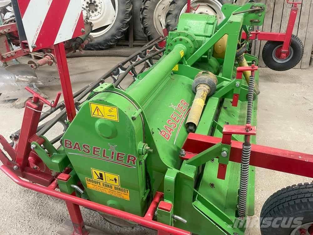 Baselier FF310 Perunalaitteet - Muut