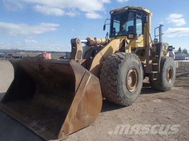 Komatsu WA 500-3LK Pyöräkuormaajat