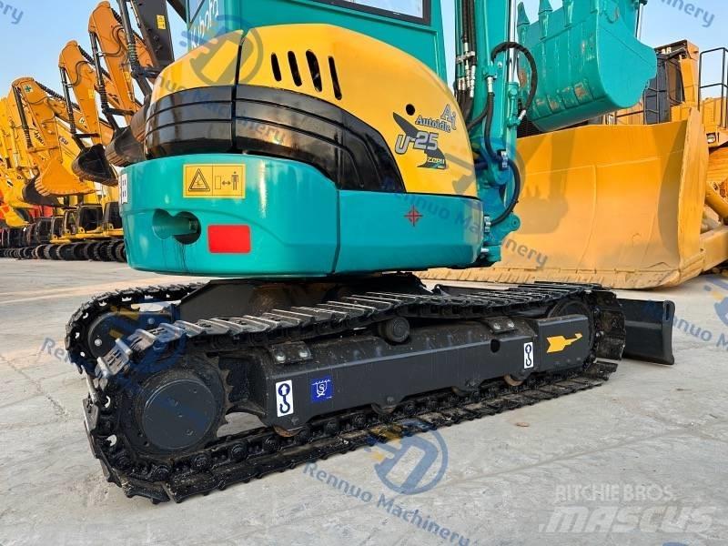 Kubota U 25 Minikaivukoneet < 7t