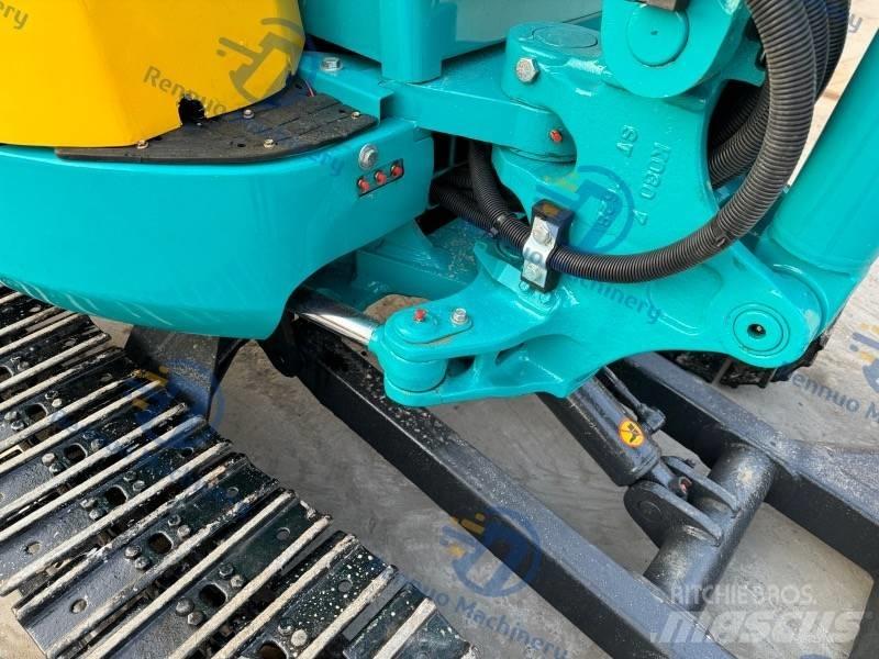 Kubota U 25 Minikaivukoneet < 7t
