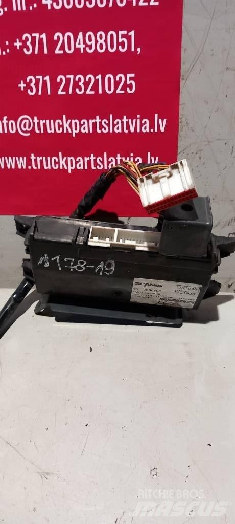 Scania R 420.   1731940 Sähkö ja elektroniikka